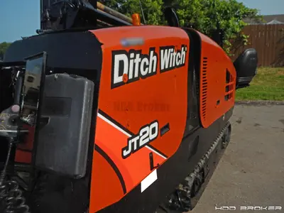 Used 2015 DITCH 2015 DITCH WITCH JT20 Drill Rigs Florida US | HDD Broker #1353004