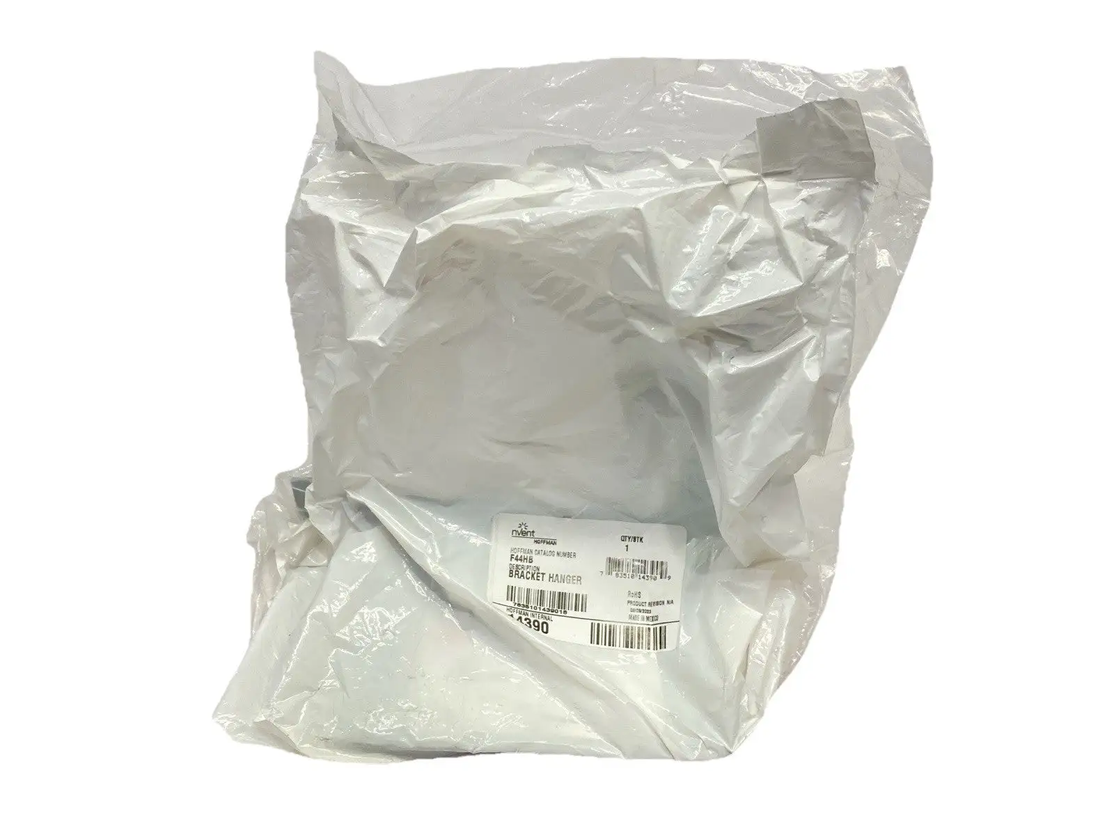 NEW HOFFMAN F44HB, 14390