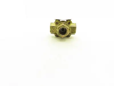Wanner C22ABBNSSEF Hydra-Cell Pressure Regulating Valve 10gpm 1000psi 3/4"NPT