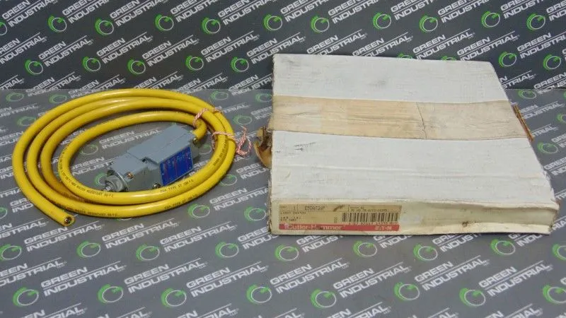 Eaton E50AT26P Limit Switch with 8ft Cable Ser.A1 New NIB