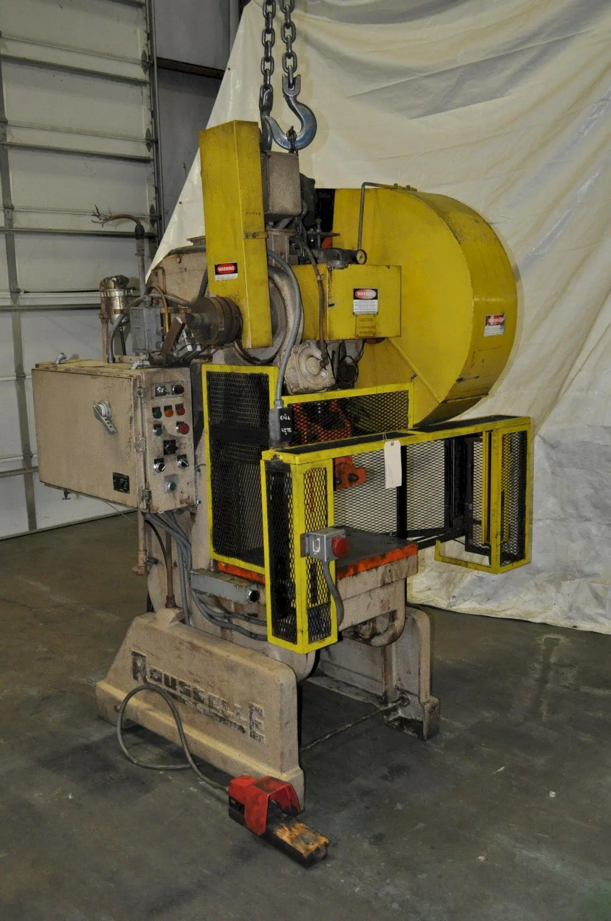 USED ROUSSELLE 4