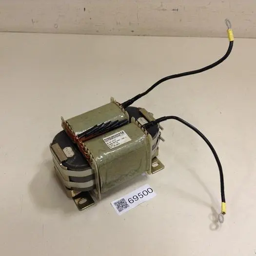 Used SCHLENKER ELEKTROTECHNIK 05-09-40-01 Transformers Michigan US | Ideal Machinery #585575