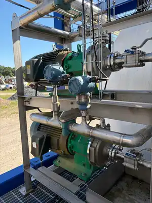 USED 2015 AIR LIQUIDE C100