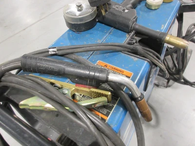Used MILLER MILLERMATIC 251 Mig Welders Minnesota US | Machinesused.com #1424286