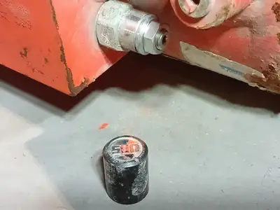 Hydraulic Cylinder 76322503