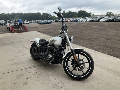 Used 2016 HARLEY DAVIDSON FXSB Motorcycles (Misc) Michigan US | Miedema Asset Management Group #1372937