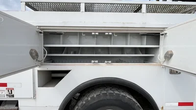 Used 2010 Altec DM47TR Truck-Mounted Cranes Maryland US | Zadoon Equipment #1480832