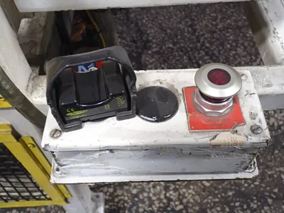 Used HS TECHNOLOGIES QUAD CAB REAR SCUFF Assembly Machines | HGR 24 #746787