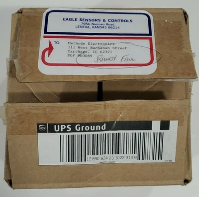 USED Elpac Power Systems SOLV15-5W/OVP