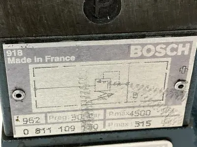 USED BOSCH 081WV06P1V1033WS024/00D51