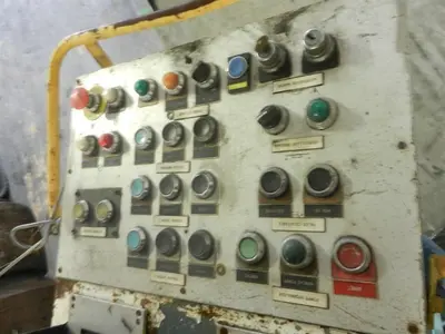USED HAEUSLER VRM-E 4180 X 20 MM