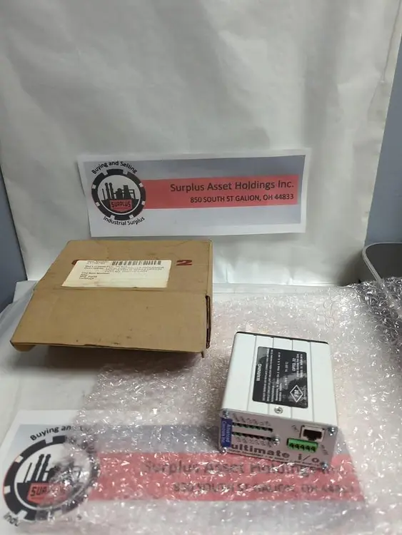 New | in-Stock OPTO 22 SNAP-UP1-ADS Industrial Controls | Surplus Asset Holdings #1219774