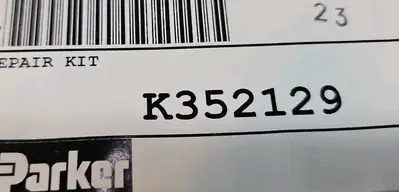 USED Parker Parker K352129