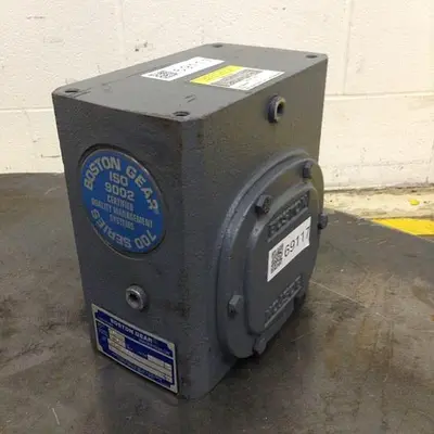 USED BOSTON GEAR F72625SB5J