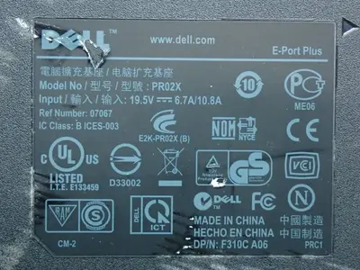 USED DELL PR02X