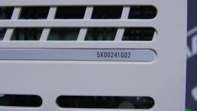 Westinghouse Emerson 5X00241G02 Ovation Processor Module Used