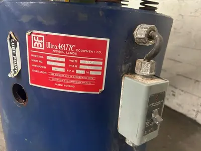 USED ULTRAMATIC ADVANTAGE