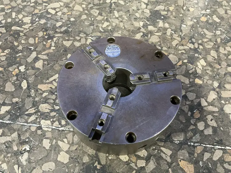 Used PRATT BURNERD 121900370 Tooling & Accessories (Other) Ohio US | HGR 24 #1343995