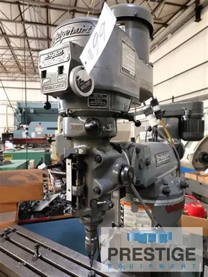 USED BRIDGEPORT SERIES I