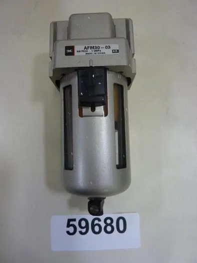 Used SMC AFM30-03 Regulators Michigan US | Ideal Machinery #705824