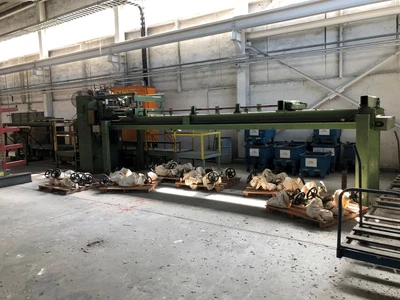 Wire Mesh Welding Machine