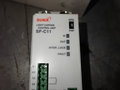 New | in-Stock SUNX SFC11 Lighting | HGR 24 #737165