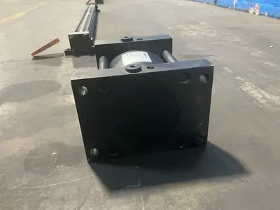 Used PARKER H. 1011.6438 Hydraulic Cylinders Ohio US | HGR 24 #1357386