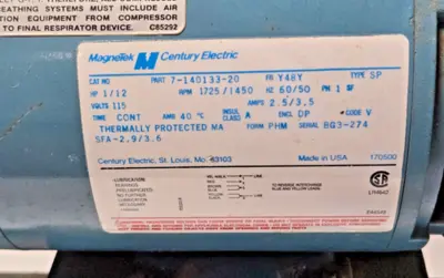 Thomas LGH-106 Air Compressor Industrial-Grade Reliable Performance