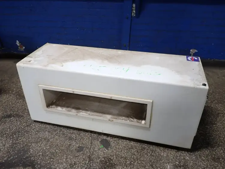Used TEKTAMET GORING KERR Metal Detectors Ohio US | HGR 24 #776762
