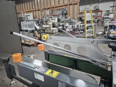 USED 2012 AB SEALER SD-653FTB