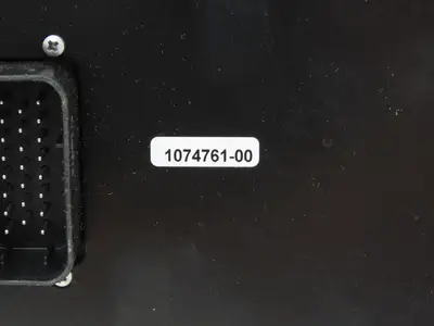 Tennant 1074761 Instrument Panel Assembly