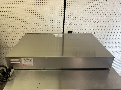New | in-Stock APW Wyott New APW Wyott SPTU-50N Heat and Hold Hot Dog Warming Drawer 120V Hot Food Warming, Holding, & Transport Cabinets Illinois US | Falcon Restaurant Supply #1375620