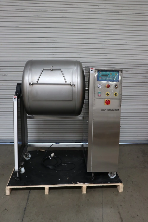 Used _UNKNOWN_ MT-300B Vacuum Tumblers California US | RAM Manufacturing Equipment, LLC #291230