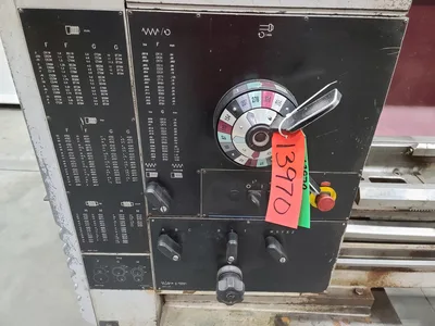 USED HARRISON M460