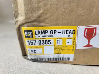 NEW CATERPILLAR 157-0305