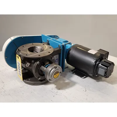 NEW CAROLINA CONVEYING 4" RVS