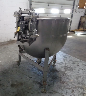 Used HAMILTON _UNKNOWN_ Cooking Kettles California US | BakeryEquipment.com #1554741