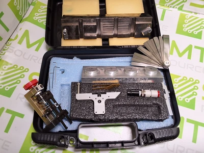 UNIVERSAL INSTRUMENTS INLINE 4 & 7 SPINDLE PM HEAD TOOL KIT