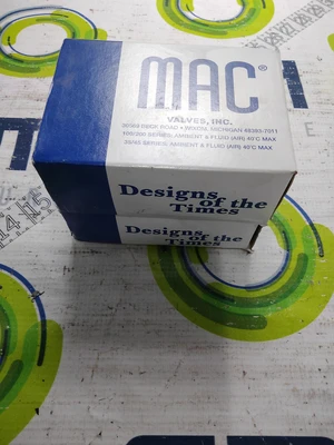 NEW MAC VALVES 32B-221BAAA