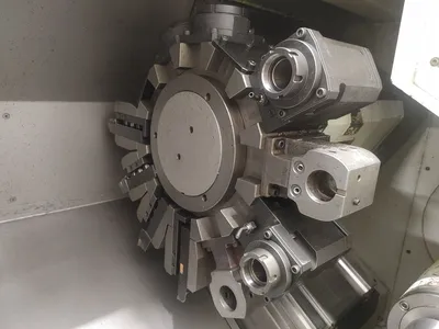 2016 MAZAK QT350MY Lathes, CNC (3-Axis or More) | Machnet (10)