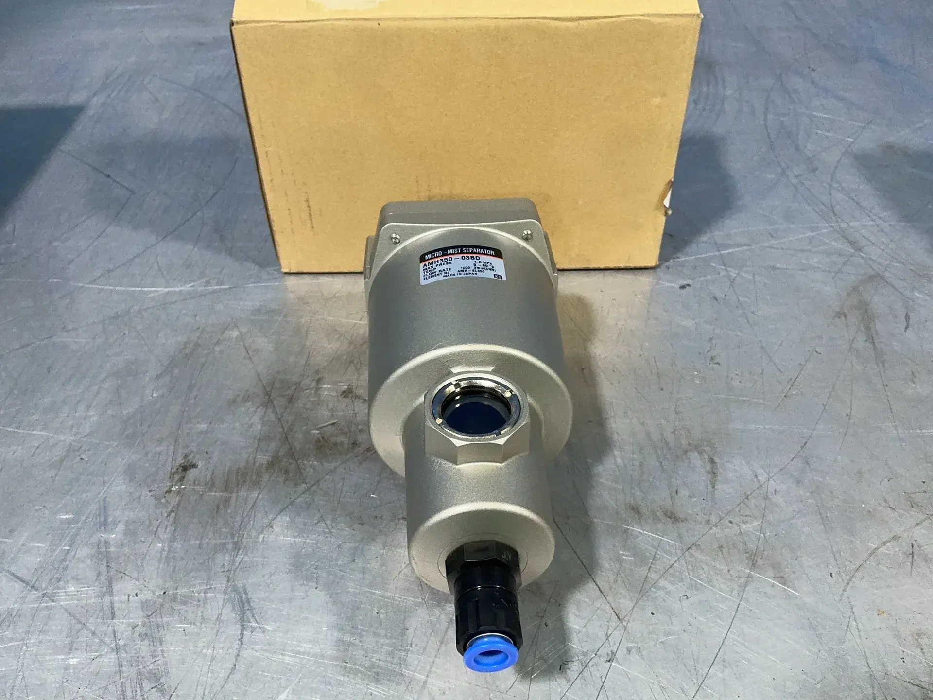 New | in-Stock SMC AMH35003BD Pumps Ohio US | HGR 24 #1516926