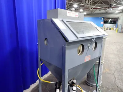 Used TRINCO 36/BP Blast Cleaning Ohio US | HGR 24 #1089751