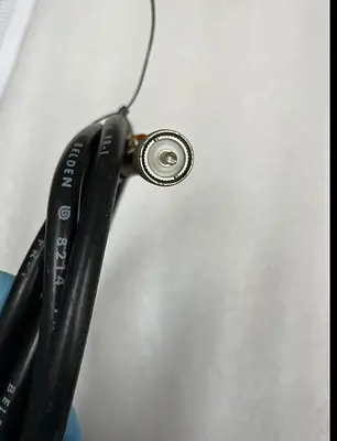 USED BELDEN 8214 FR-1