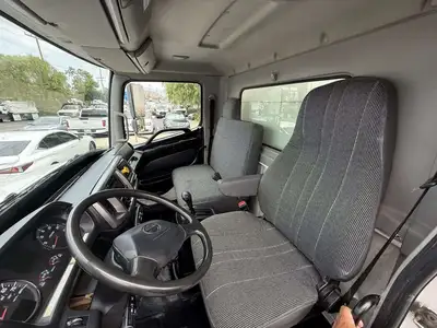 Used 2019 HINO 268 Box trucks California US | Commerce Truck Equipment Sales #1548688