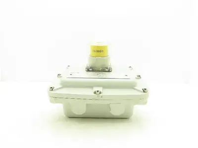 CT Attuatori LS-UTQ-N72MCO1SPDT-XXXXX Signal BOX BEP Actuator 250VAC 5A