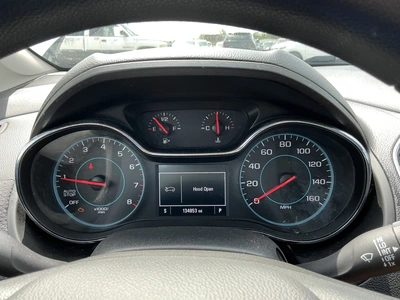USED 2017 CHEVROLET CRUZE