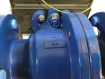 Quadrant Q-150WCB Industrial Floating Steel Ball Valve 2×2