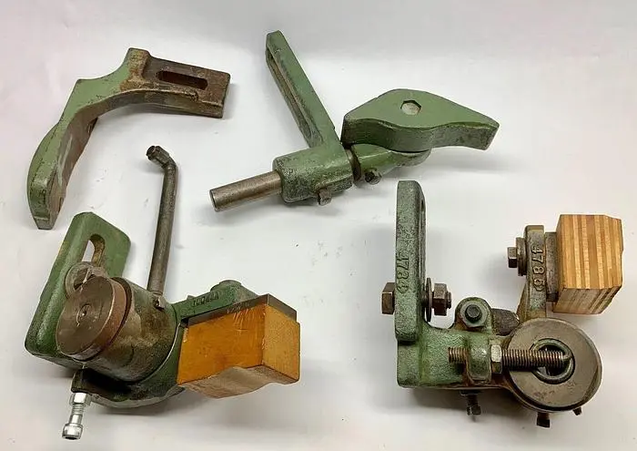 Used MATTISON _UNKNOWN_ Parts | Pleasant Street Machinery #925825