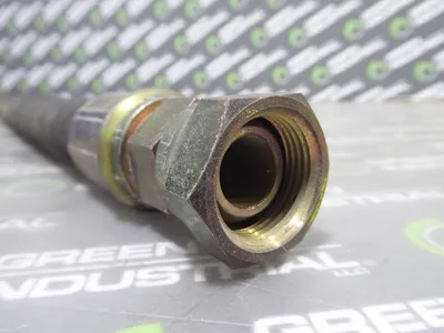 Unbranded 36" Hydraulic Process Hose 3/4" Inside Diameter Used