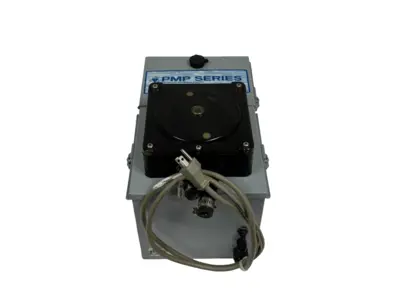 USED KNIGHT PMP SERIES PERISTALIC METERING SYSTEM